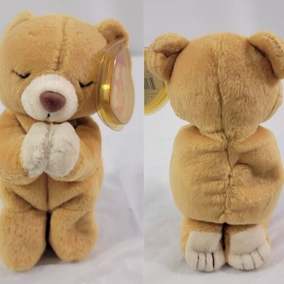 TY BEANIE BABY ORIGINAL HOPE - DOB 1998 - Picture 2 of 14
